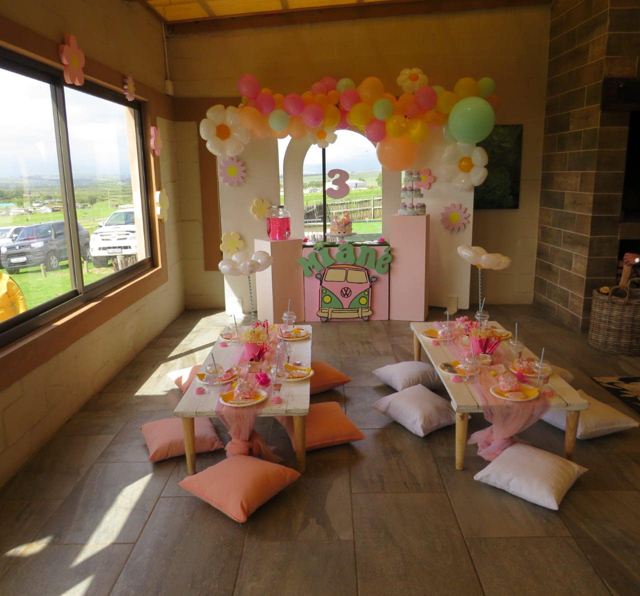 Party decorations